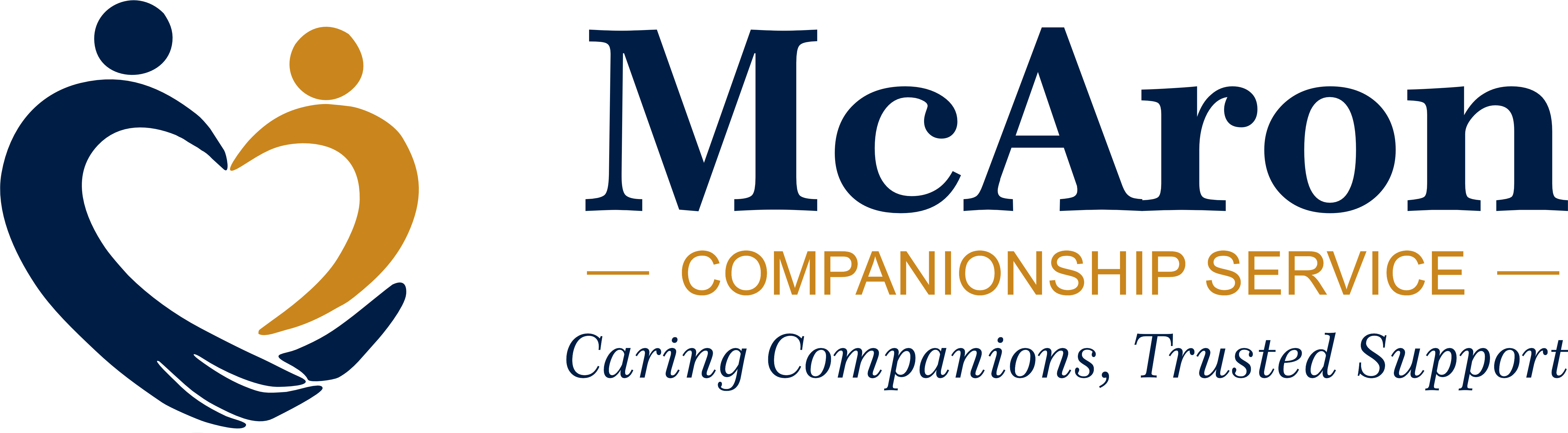 McAron Companionship Service Logo